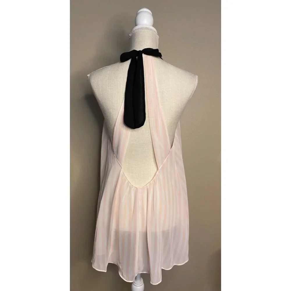 Victoria's Secret 2 pc. Babydoll Set